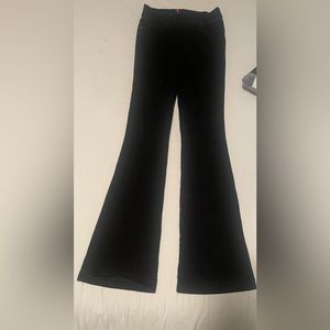 SPANX Flare Leg Jeans-Black